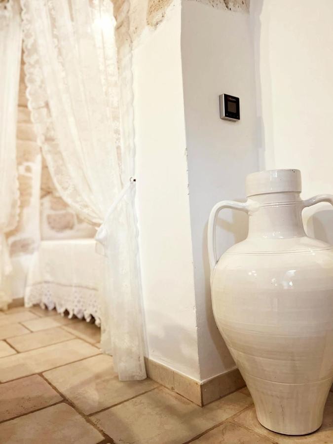Trulli Antica Fonte Luxury Suite Alberobello Dış mekan fotoğraf