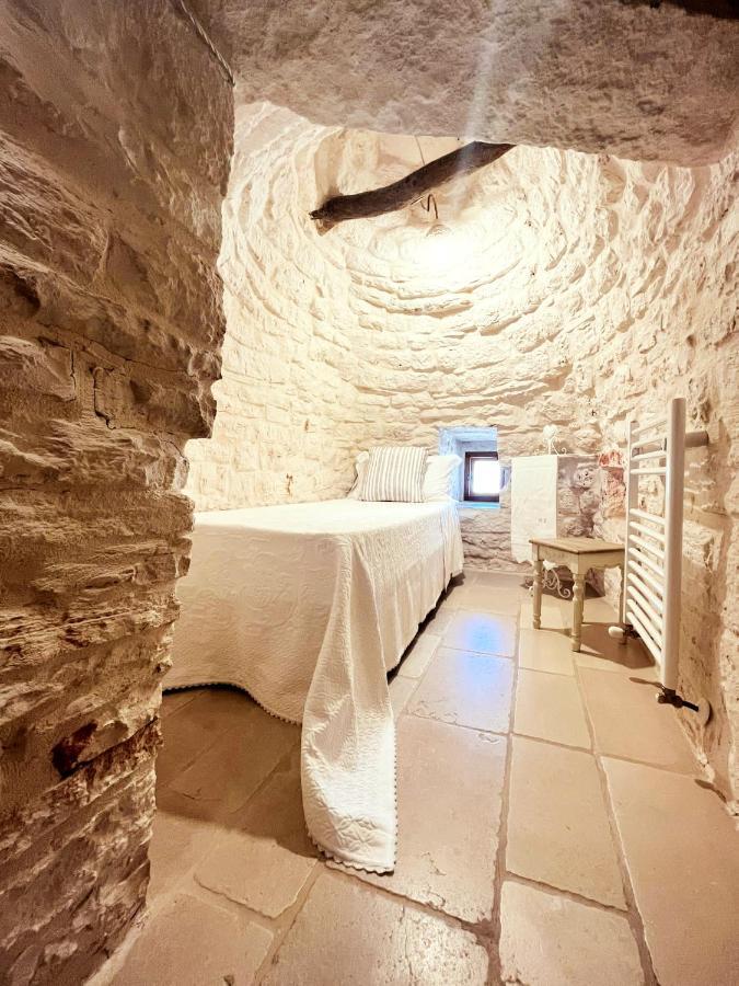 Trulli Antica Fonte Luxury Suite Alberobello Dış mekan fotoğraf