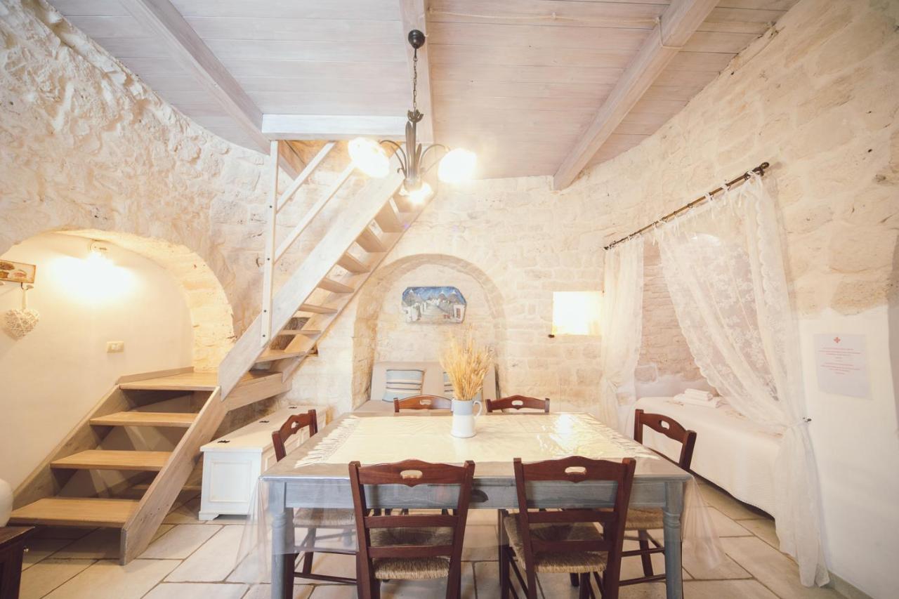 Trulli Antica Fonte Luxury Suite Alberobello Dış mekan fotoğraf