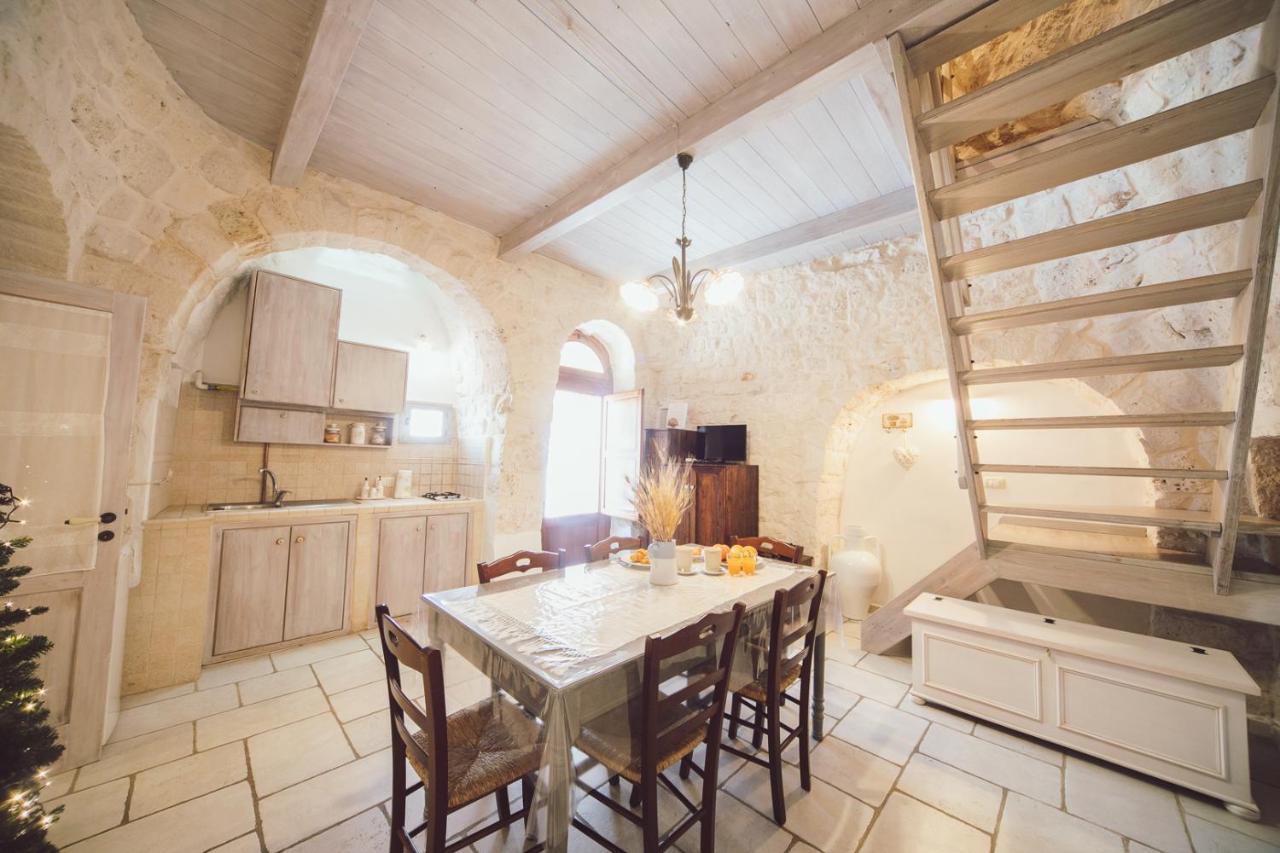 Trulli Antica Fonte Luxury Suite Alberobello Dış mekan fotoğraf