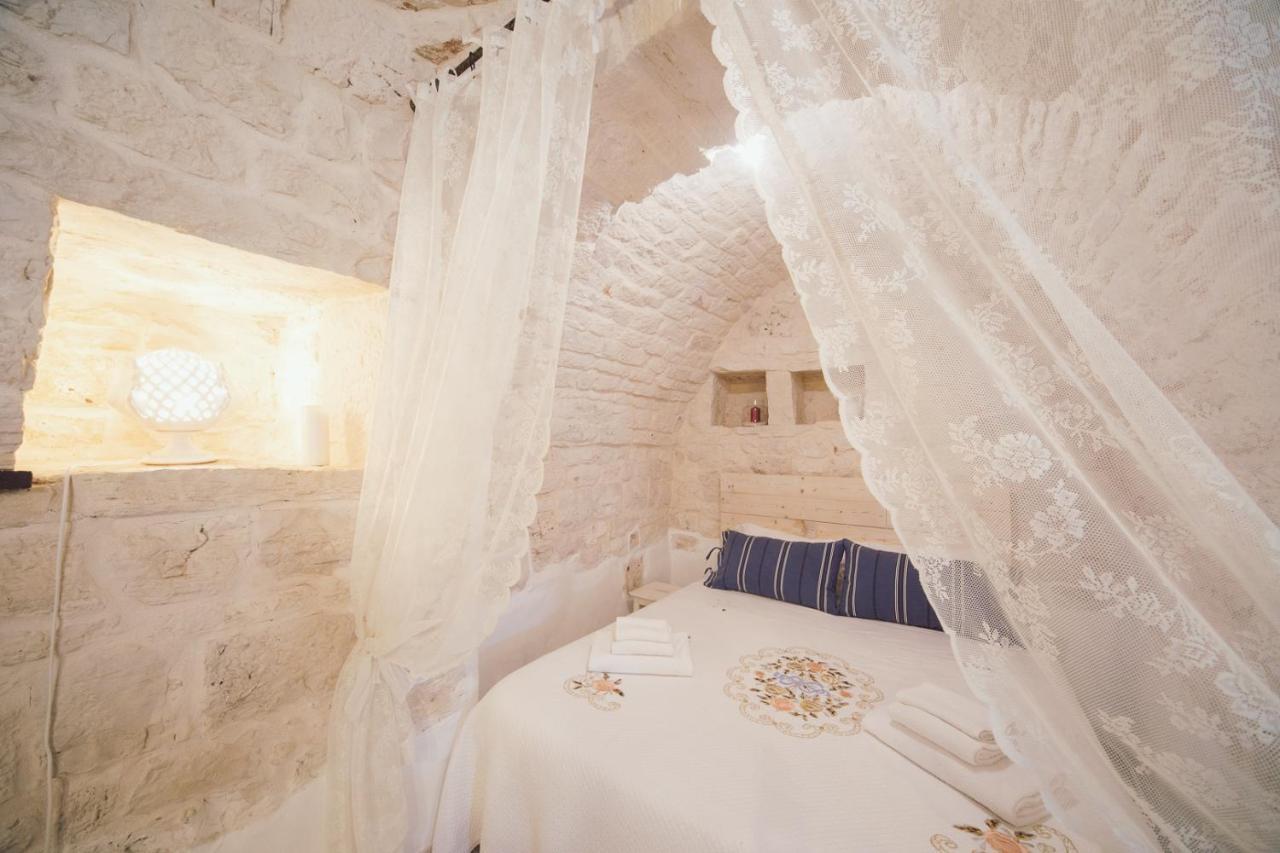 Trulli Antica Fonte Luxury Suite Alberobello Dış mekan fotoğraf