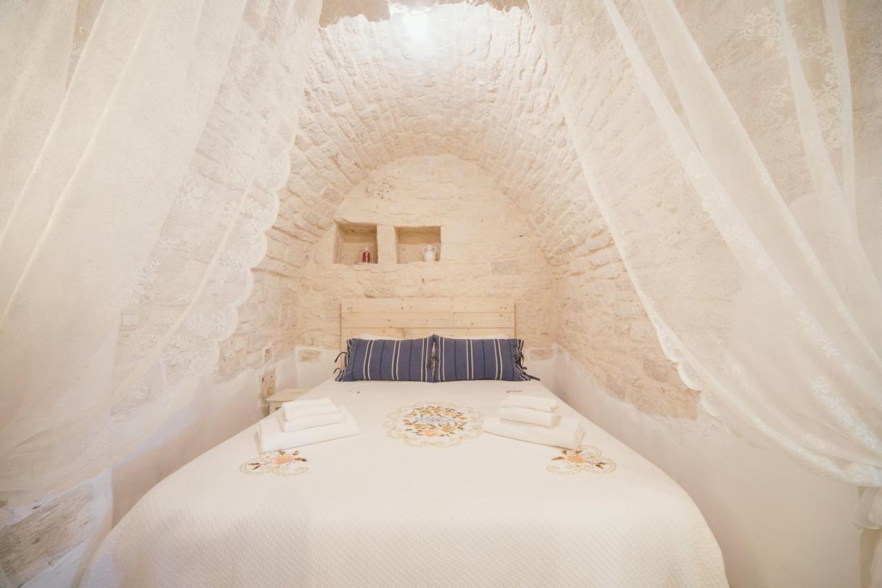 Trulli Antica Fonte Luxury Suite Alberobello Dış mekan fotoğraf