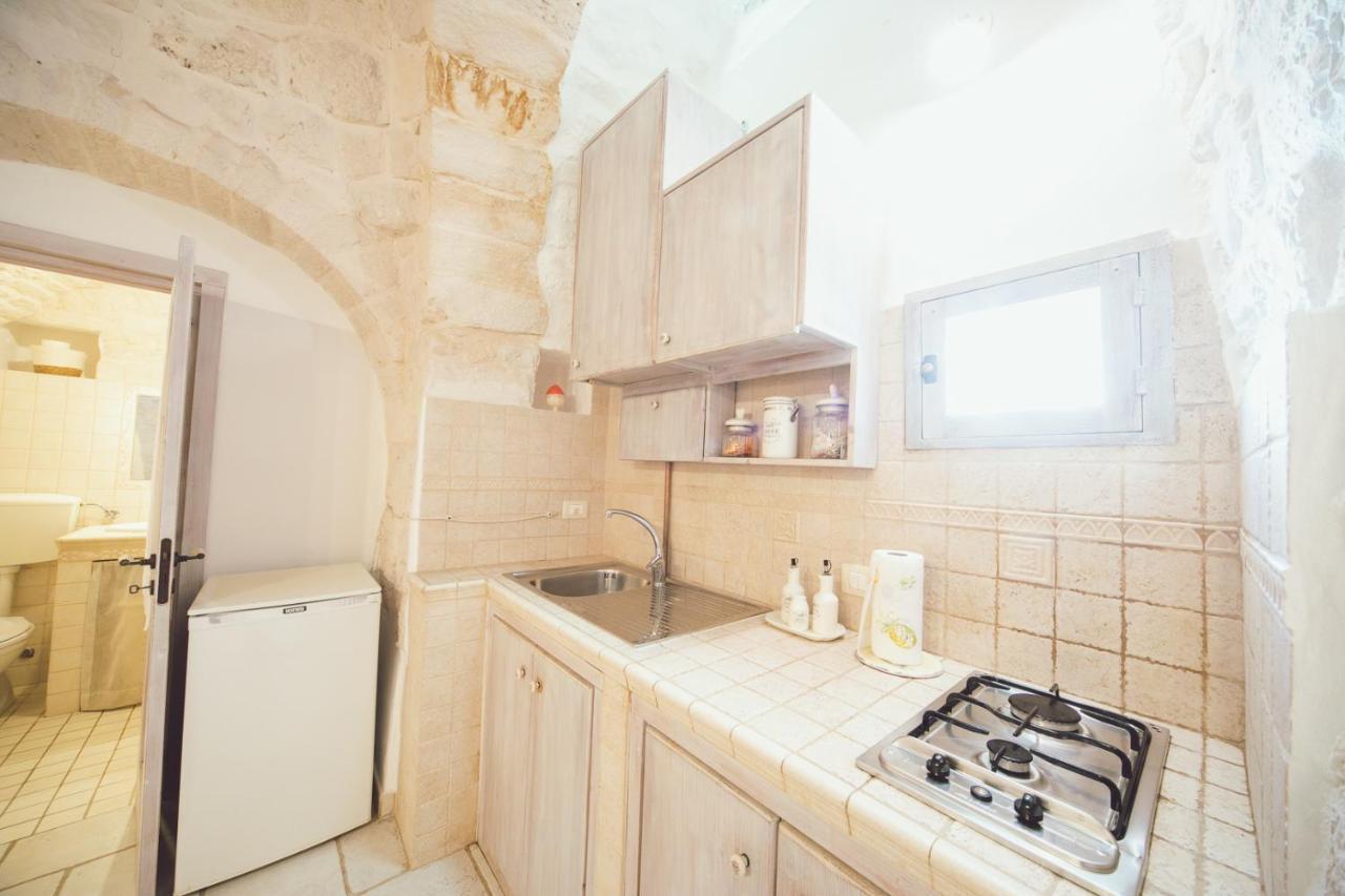 Trulli Antica Fonte Luxury Suite Alberobello Dış mekan fotoğraf