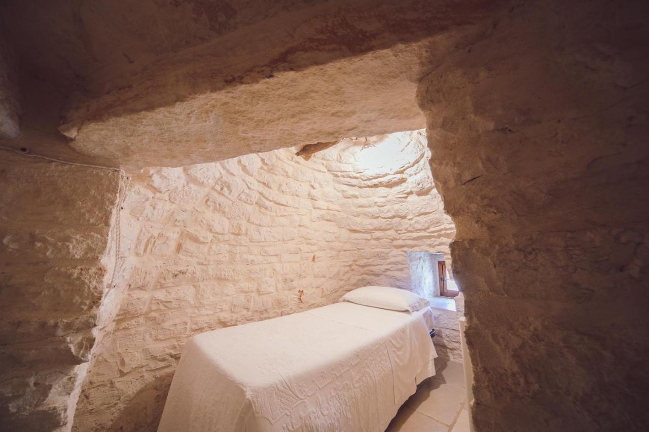 Trulli Antica Fonte Luxury Suite Alberobello Dış mekan fotoğraf