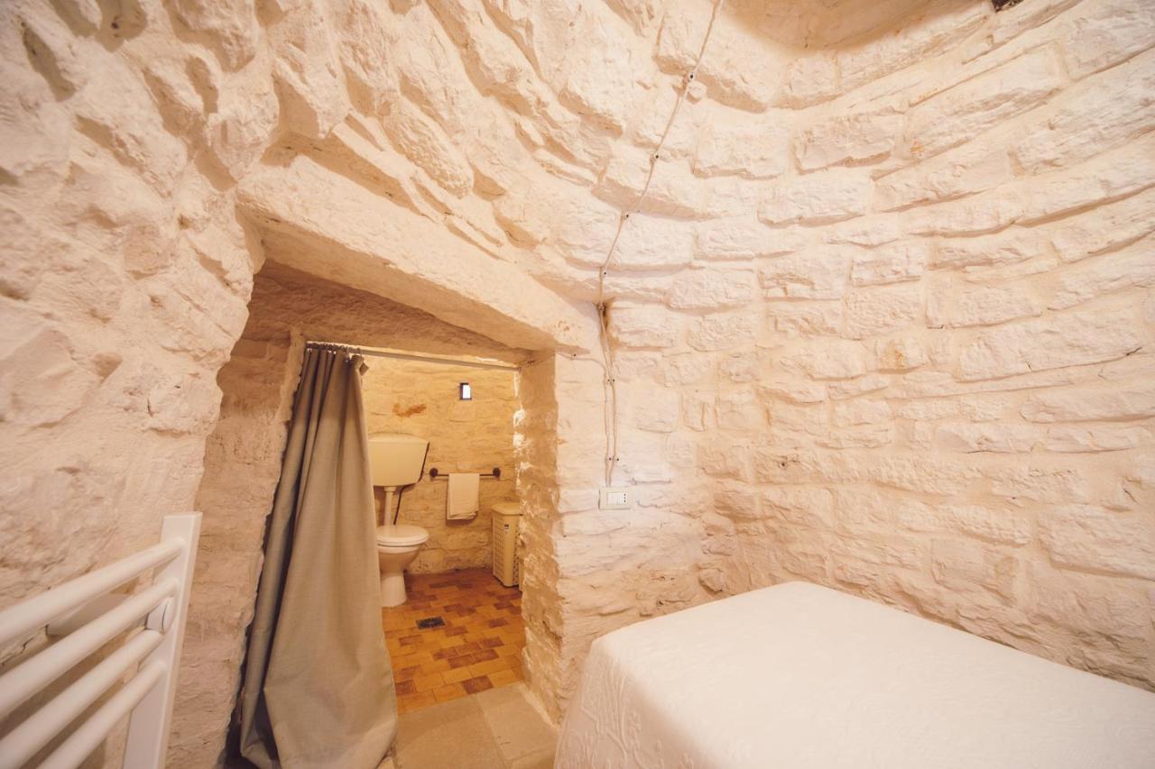 Trulli Antica Fonte Luxury Suite Alberobello Dış mekan fotoğraf