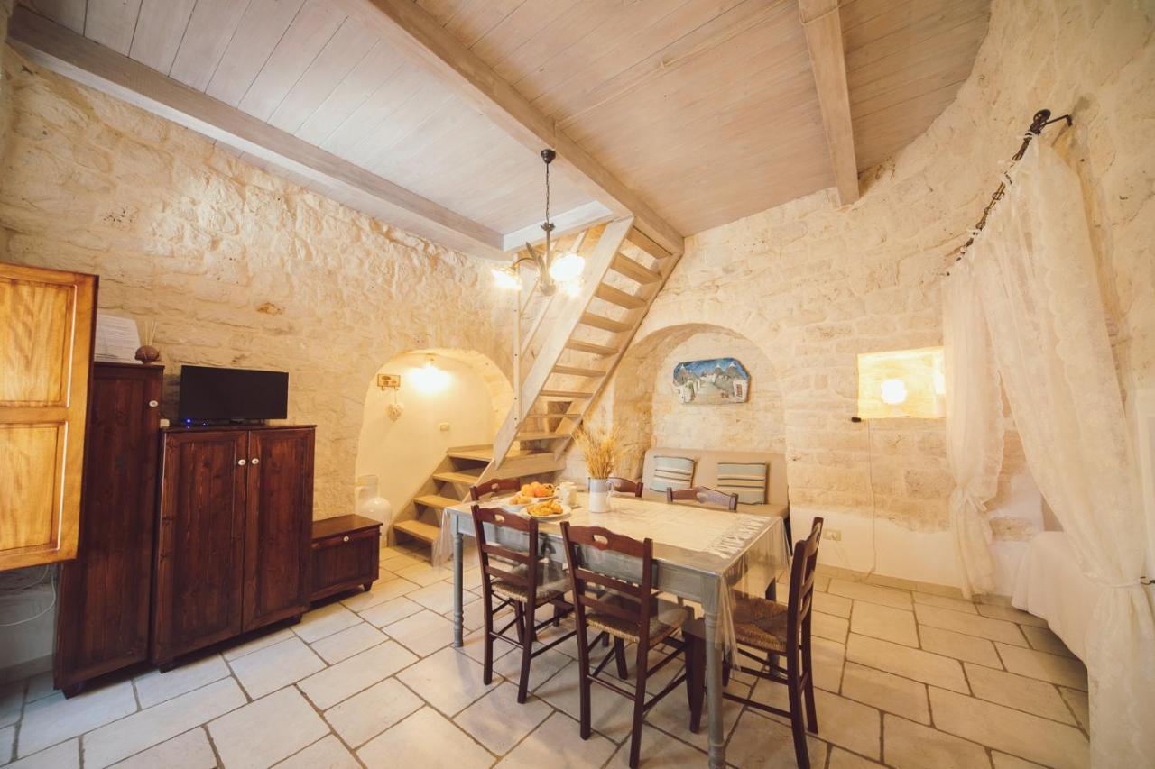 Trulli Antica Fonte Luxury Suite Alberobello Dış mekan fotoğraf