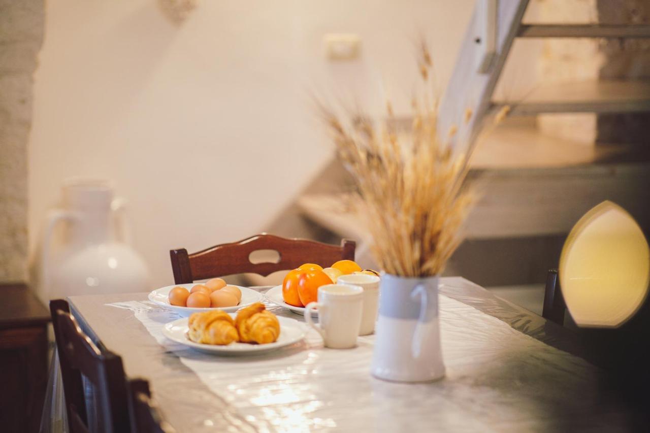 Trulli Antica Fonte Luxury Suite Alberobello Dış mekan fotoğraf