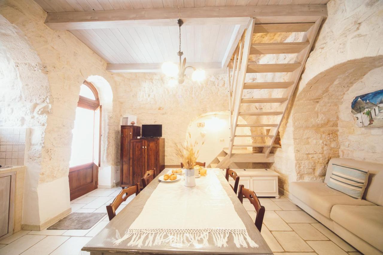 Trulli Antica Fonte Luxury Suite Alberobello Dış mekan fotoğraf