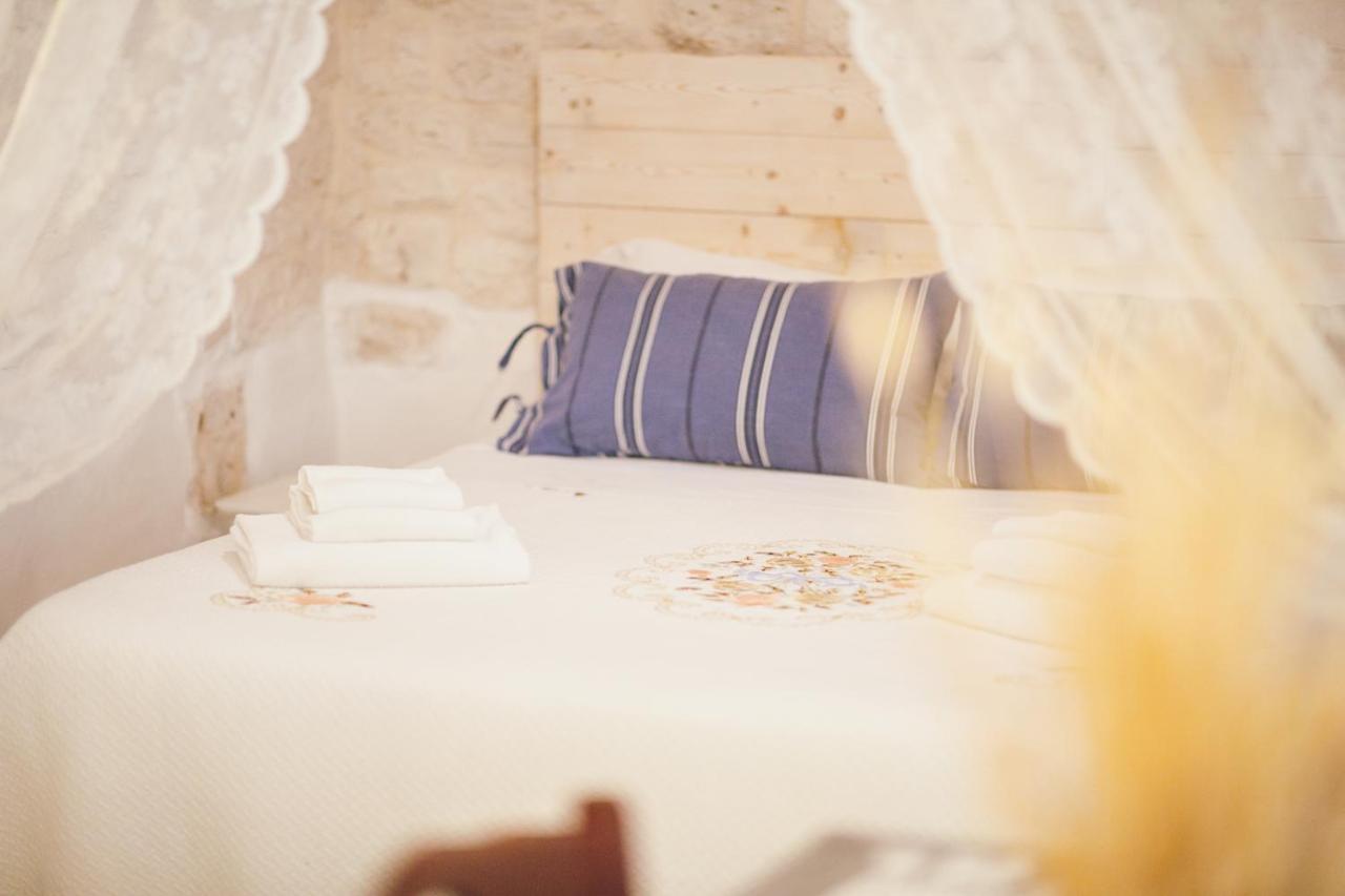 Trulli Antica Fonte Luxury Suite Alberobello Dış mekan fotoğraf