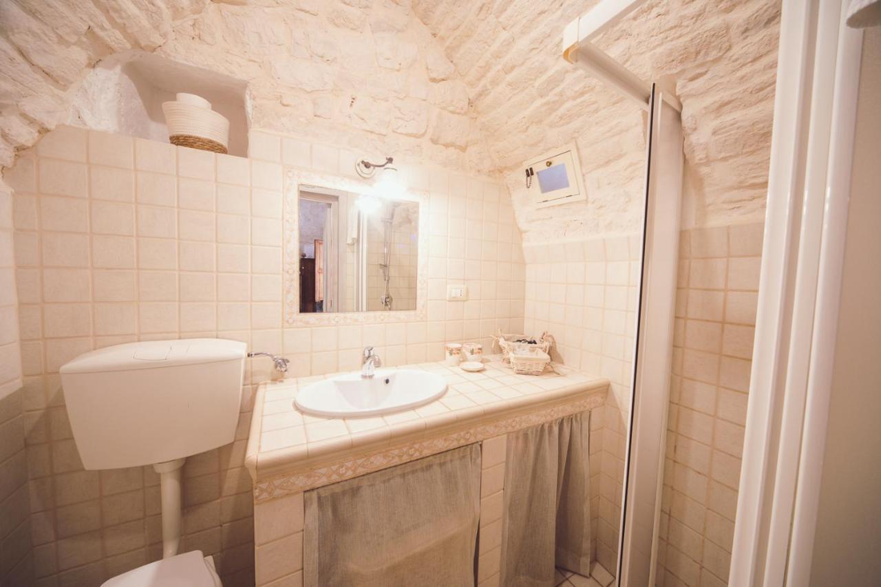Trulli Antica Fonte Luxury Suite Alberobello Dış mekan fotoğraf