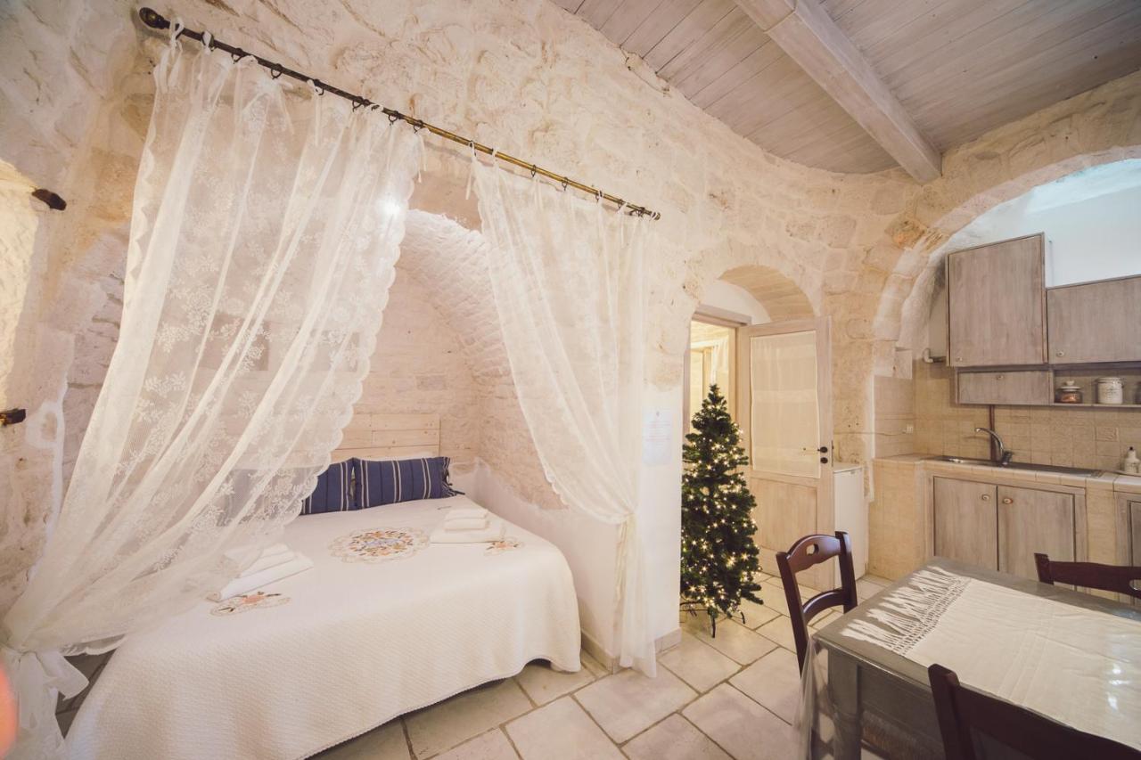 Trulli Antica Fonte Luxury Suite Alberobello Dış mekan fotoğraf