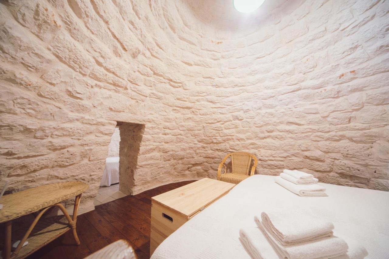 Trulli Antica Fonte Luxury Suite Alberobello Dış mekan fotoğraf