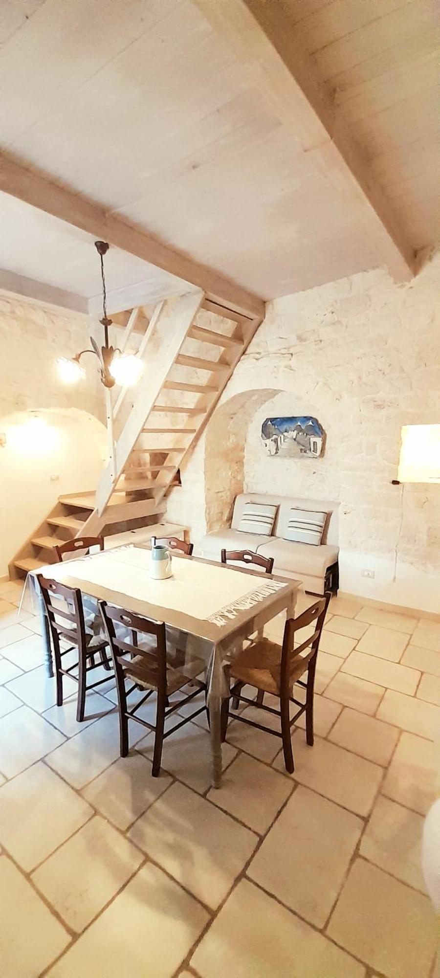Trulli Antica Fonte Luxury Suite Alberobello Oda fotoğraf